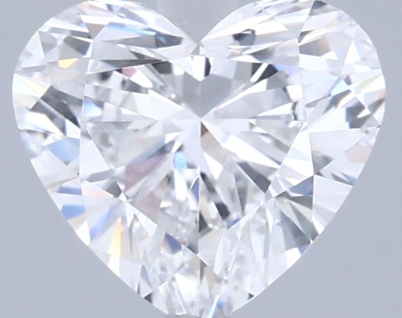 1.02 ct lab-grown Heart Diamond