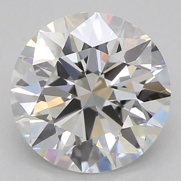1.01 ct. round Lab Grown Diamond front image