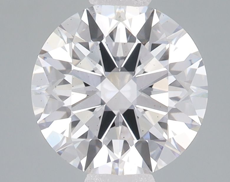 2.10 ct. round Lab Grown Diamond front image