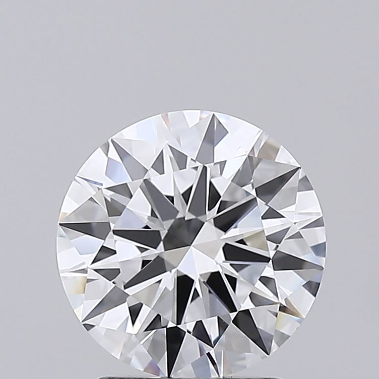 2.02 ct. round Lab Grown Diamond front image