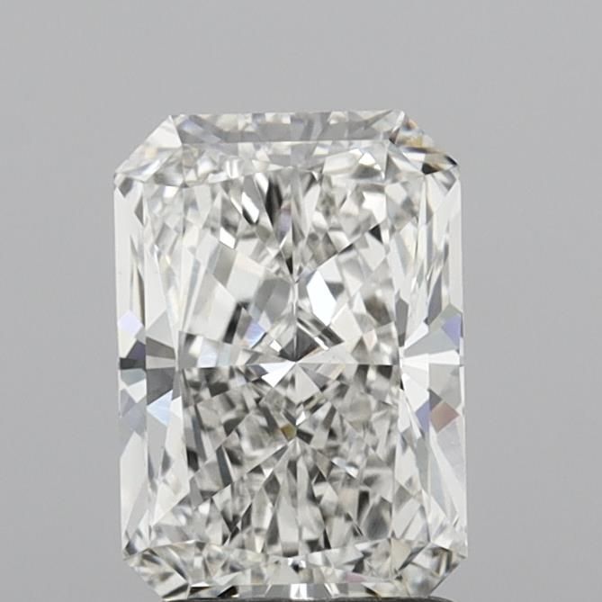 1.97 ct Radiant diamond