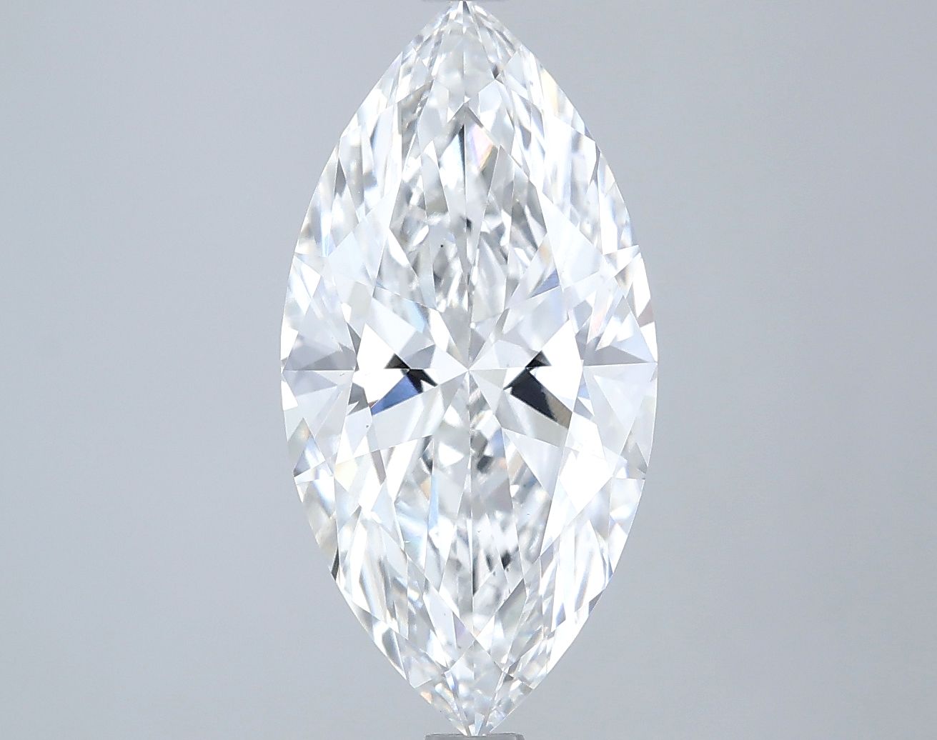 3.52 ct. marquise Lab Grown Diamond front image