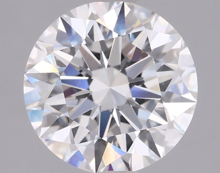 2.00 ct. round Lab Grown Diamond front image