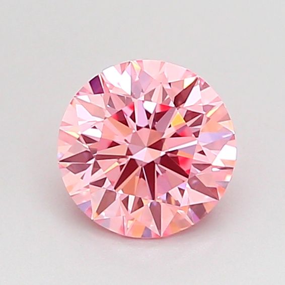 0.80 ct. round Lab Grown Diamond front image