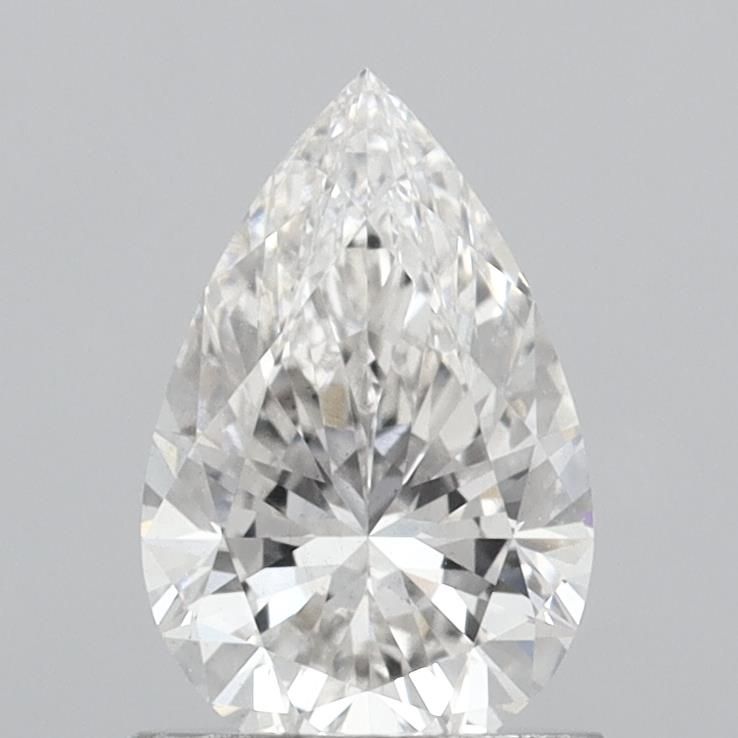 1.04 ct. pear Lab Grown Diamond front image