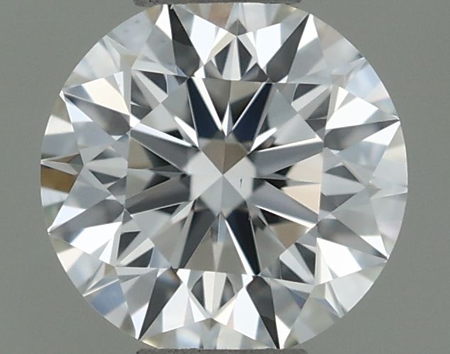 0.30 ct Round diamond