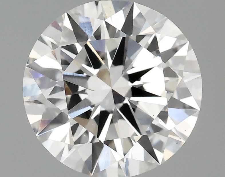 1.55 ct Round diamond