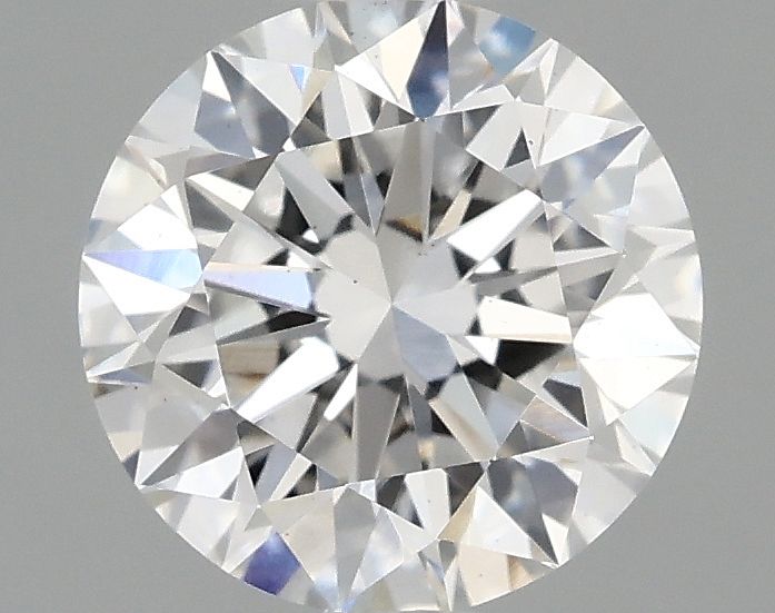 1.02 ct. round Lab Grown Diamond front image