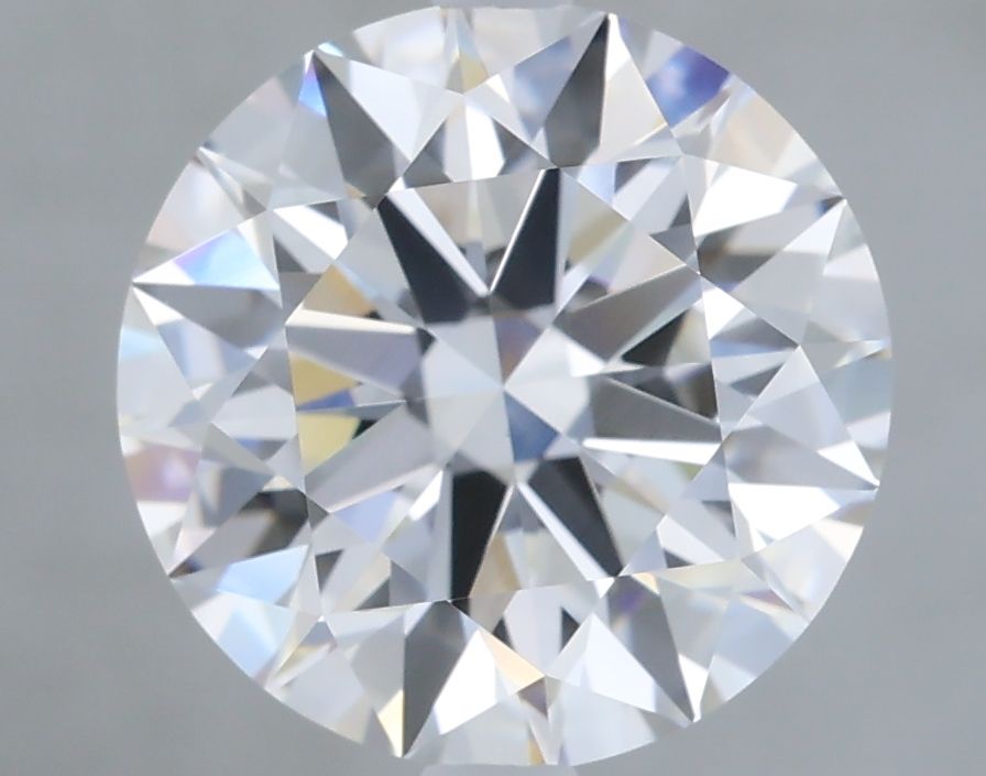 3.08 ct. round Lab Grown Diamond front image