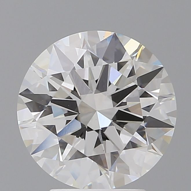 3.52 ct. round Lab Grown Diamond front image