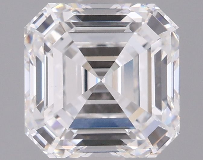 1.58 ct. asscher Lab Grown Diamond front image