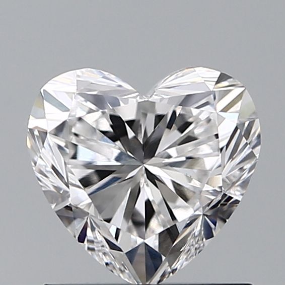 1.08 ct. heart Lab Grown Diamond front image