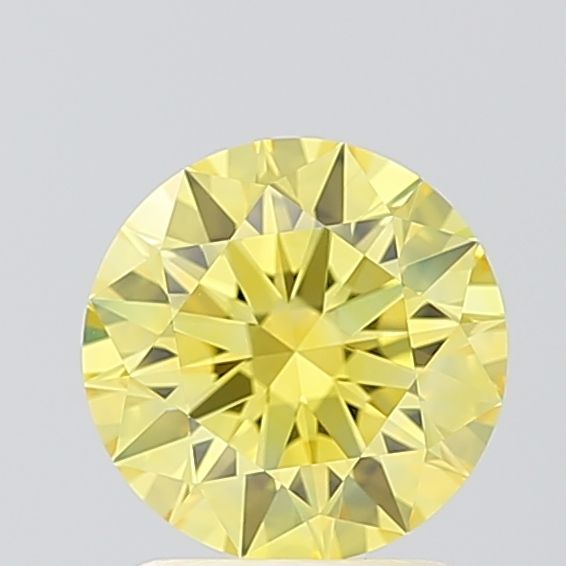 1.60 ct. round Lab Grown Diamond front image