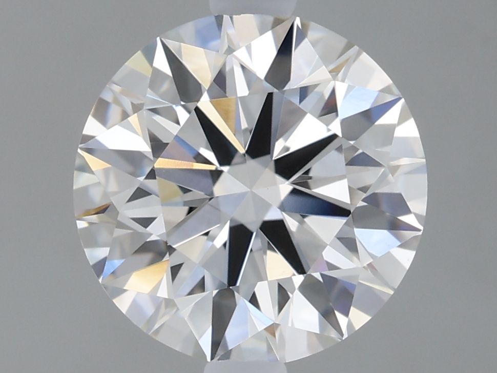 2.01 ct. round Lab Grown Diamond front image
