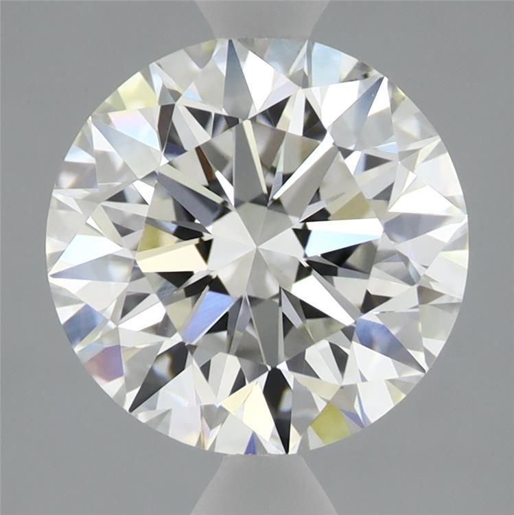 2.98 ct Round diamond