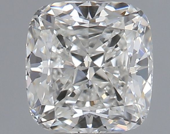 0.53 ct Cushion Brilliant diamond