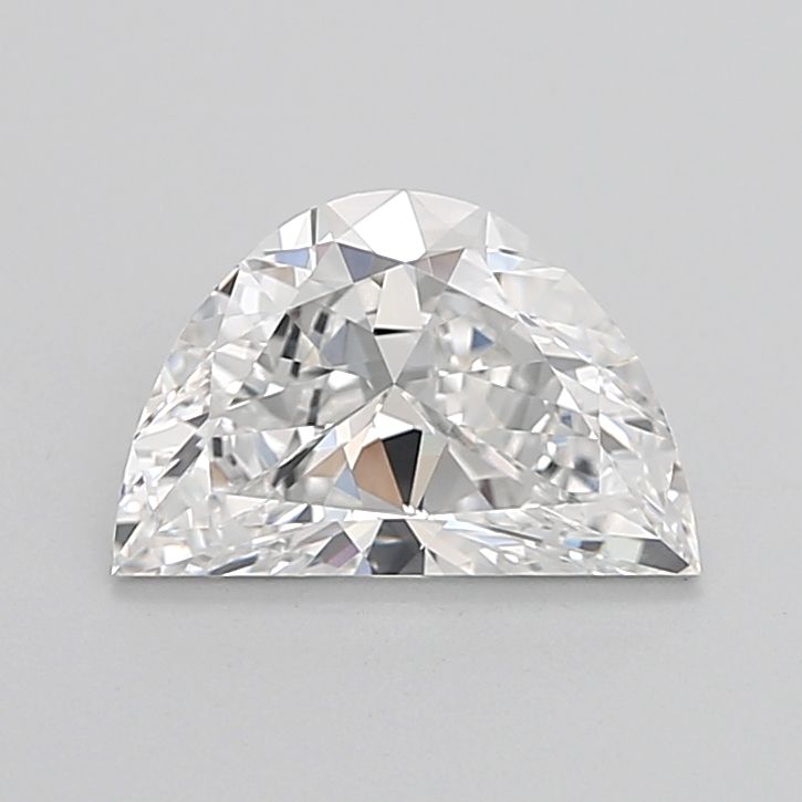 2.04 ct lab-grown Half moon Diamond