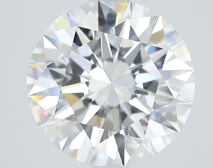 3.55 ct. round Lab Grown Diamond front image