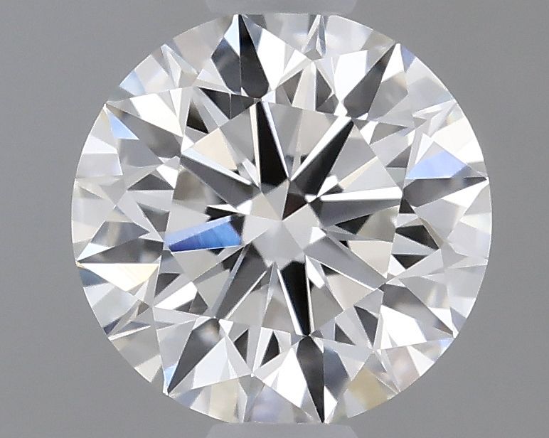 0.42 ct Round diamond