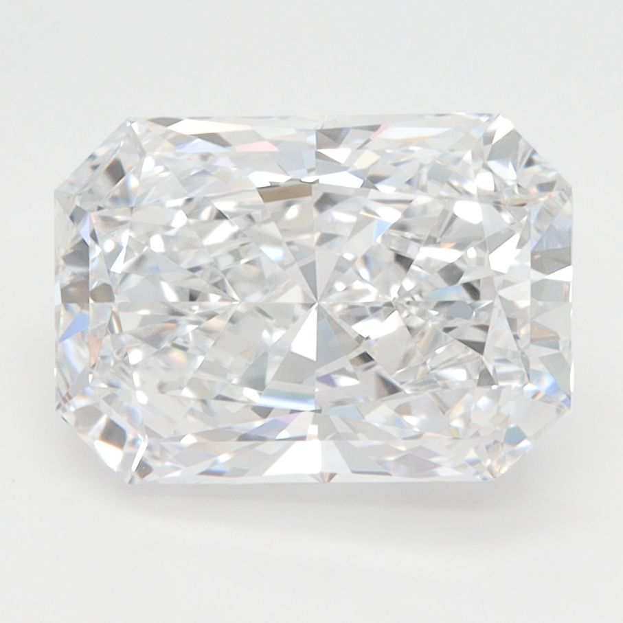 3.03 ct. radiant Lab Grown Diamond front image