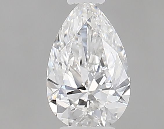 0.32 ct Pear diamond