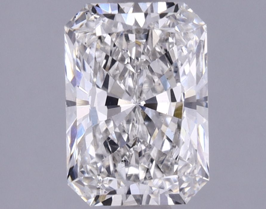 1.16 ct. radiant Lab Grown Diamond front image