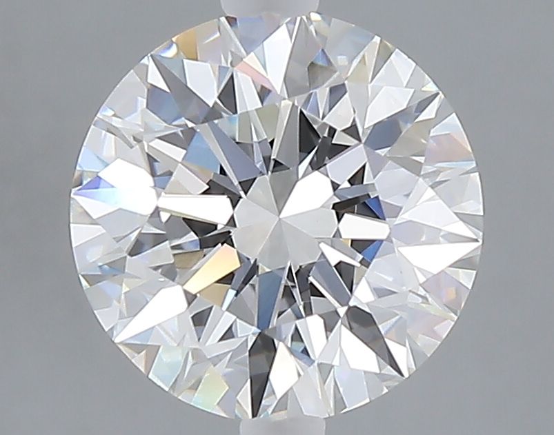 2.51 ct. round Lab Grown Diamond front image