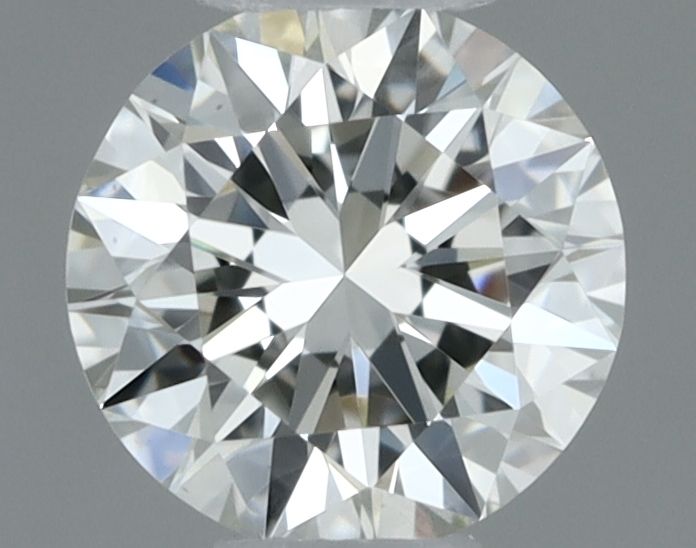 0.30 ct Round diamond
