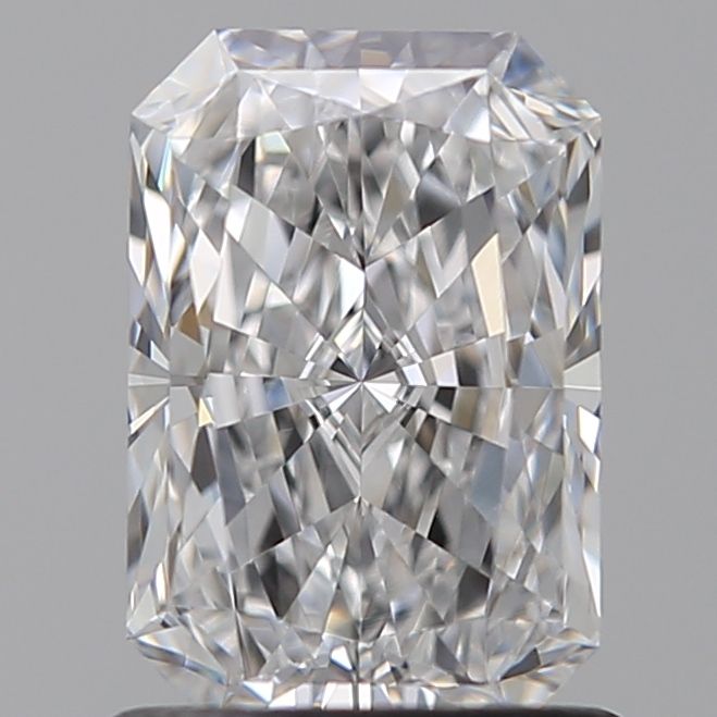 1.14 ct. radiant Lab Grown Diamond front image