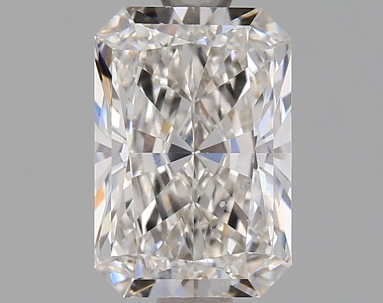 1.18 ct. radiant Lab Grown Diamond front image