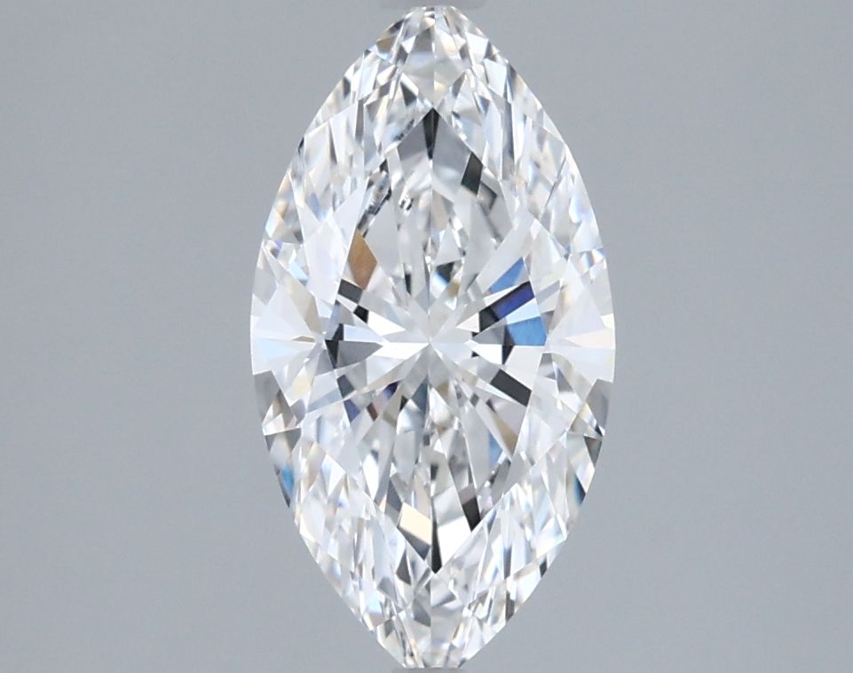 1.52 ct. marquise Lab Grown Diamond front image