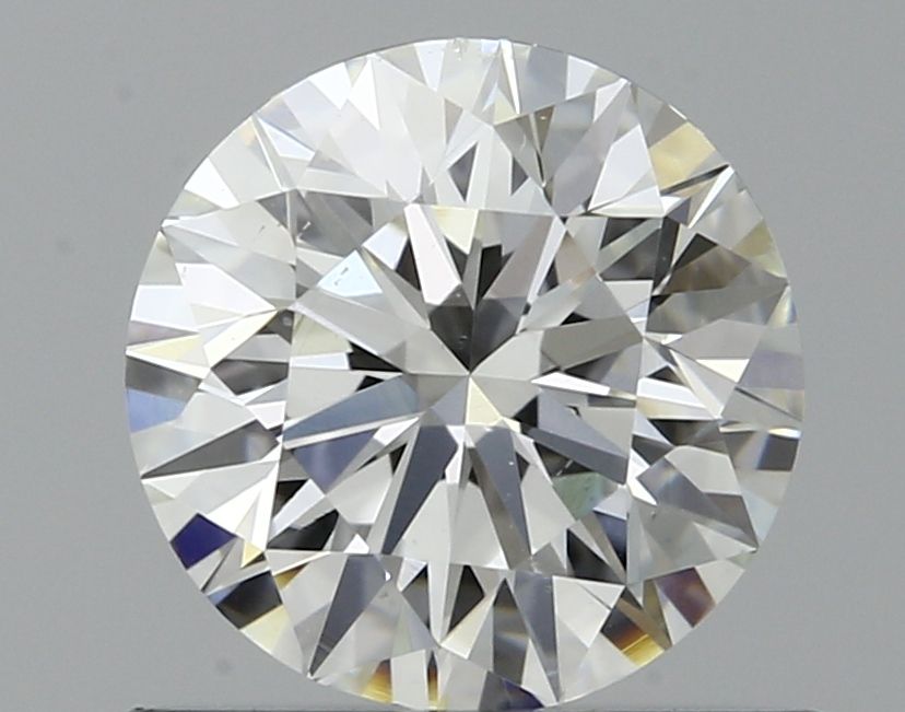 0.50 ct Round diamond