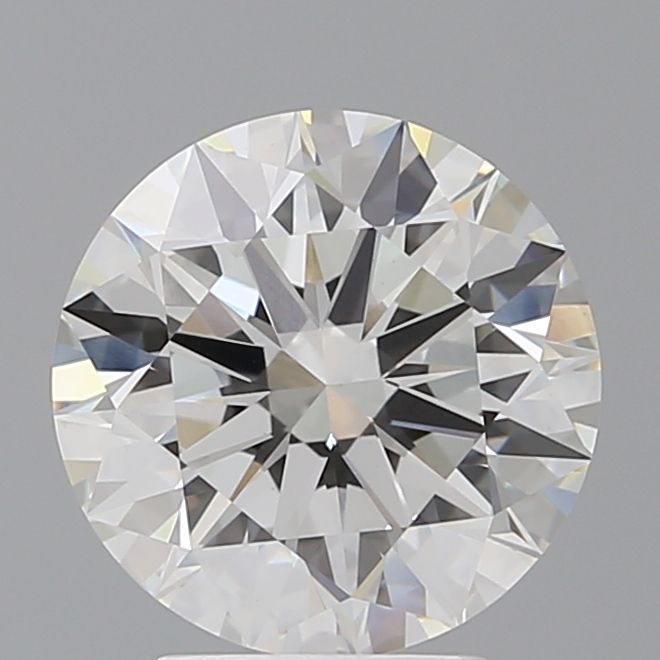 3.57 ct. round Lab Grown Diamond front image