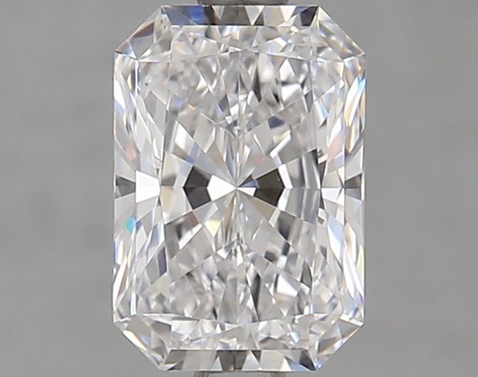 1.57 ct. radiant Lab Grown Diamond front image