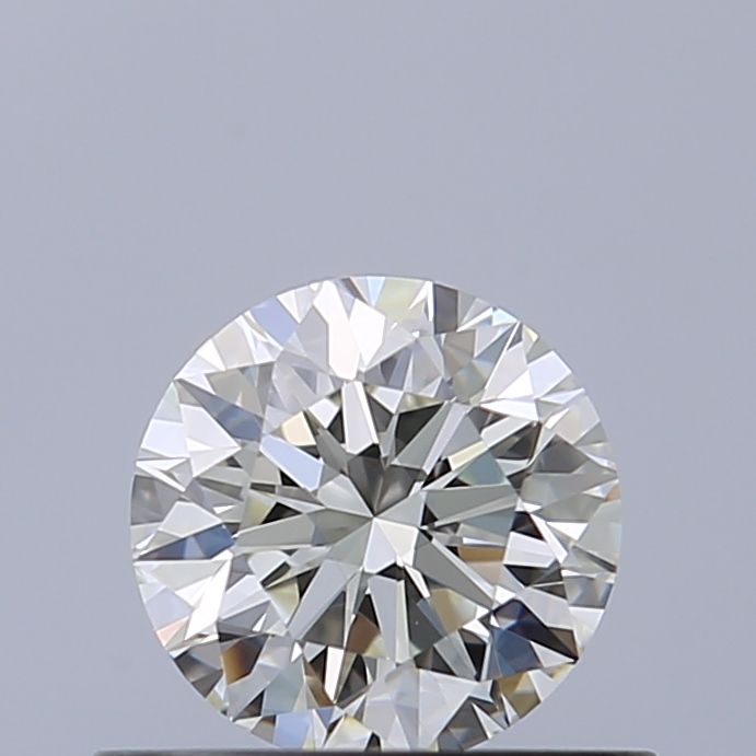 0.51 ct Round diamond