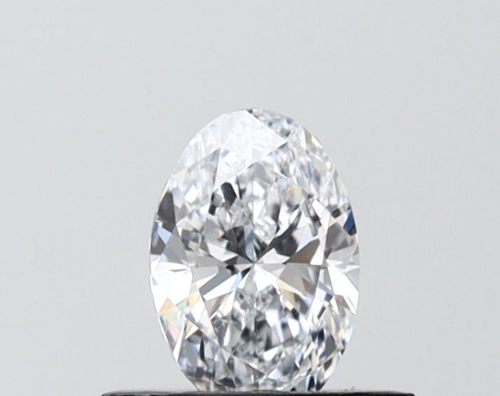 0.49 ct lab-grown Oval Diamond
