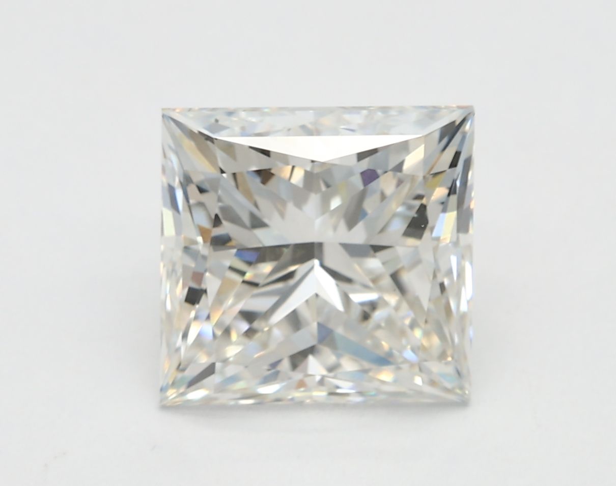 3.05 ct Princess diamond