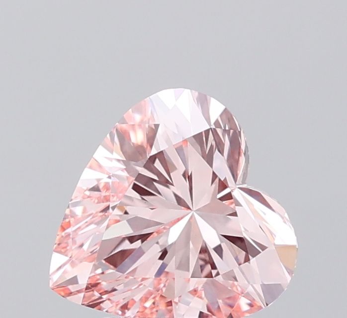 1.54 ct Heart diamond