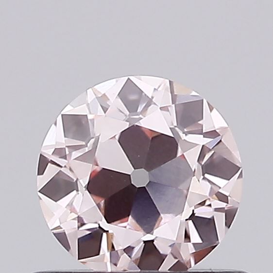 0.55 CT Fancy Intense Pink OLD EUROPEAN CUT