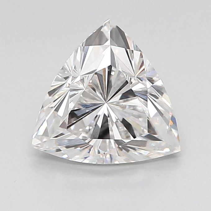 1.56 ct lab-grown Triangular Diamond