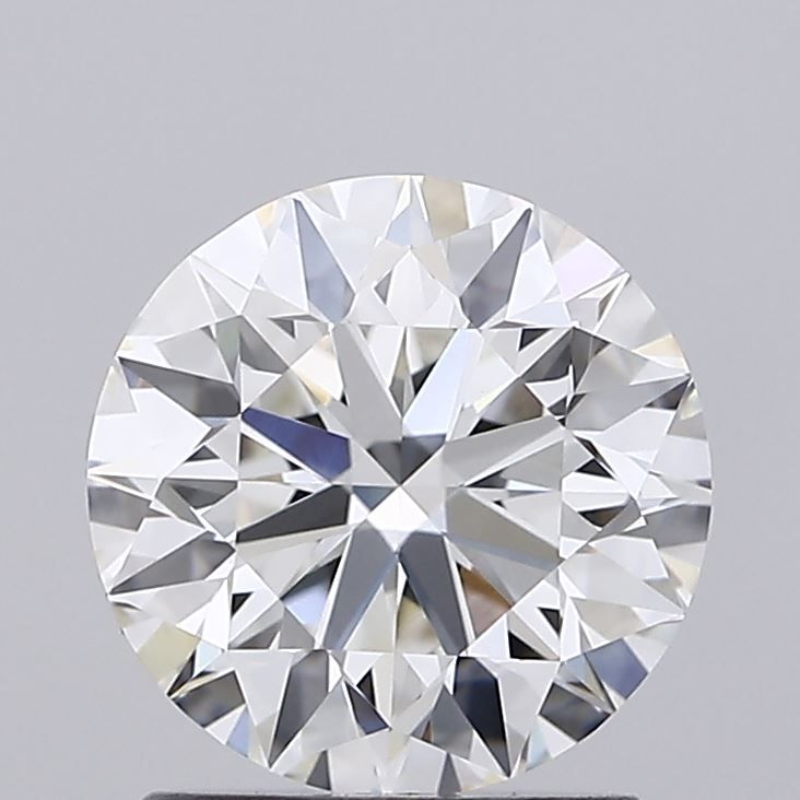 1.55 ct. round Lab Grown Diamond front image