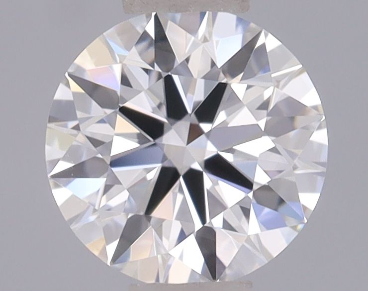 0.52 ct. round Lab Grown Diamond front image