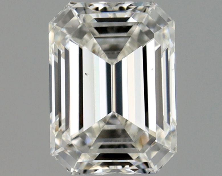 0.31 ct Emerald Diamond
