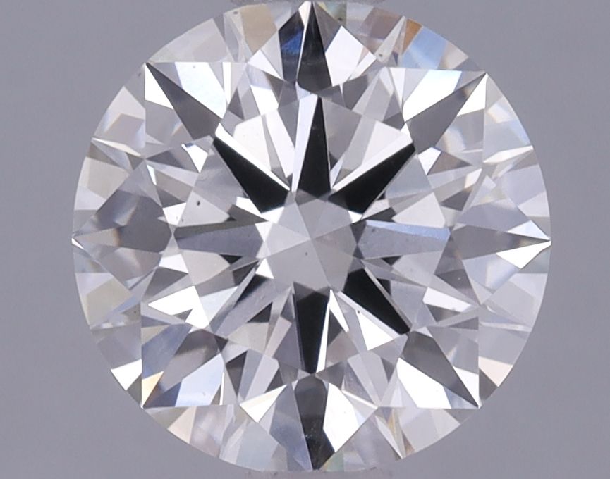 1.41 ct. round Lab Grown Diamond front image
