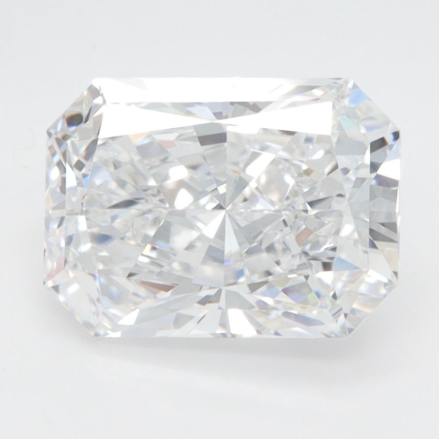 3.04 ct. radiant Lab Grown Diamond front image