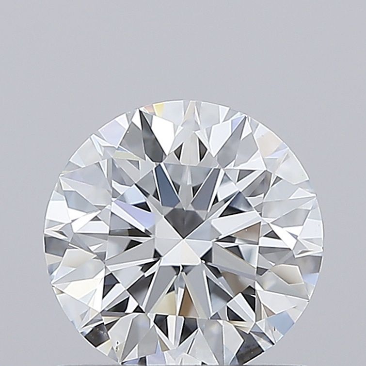 1.02 ct. round Lab Grown Diamond front image