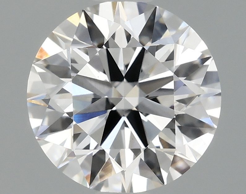 1.47 ct. round Lab Grown Diamond front image