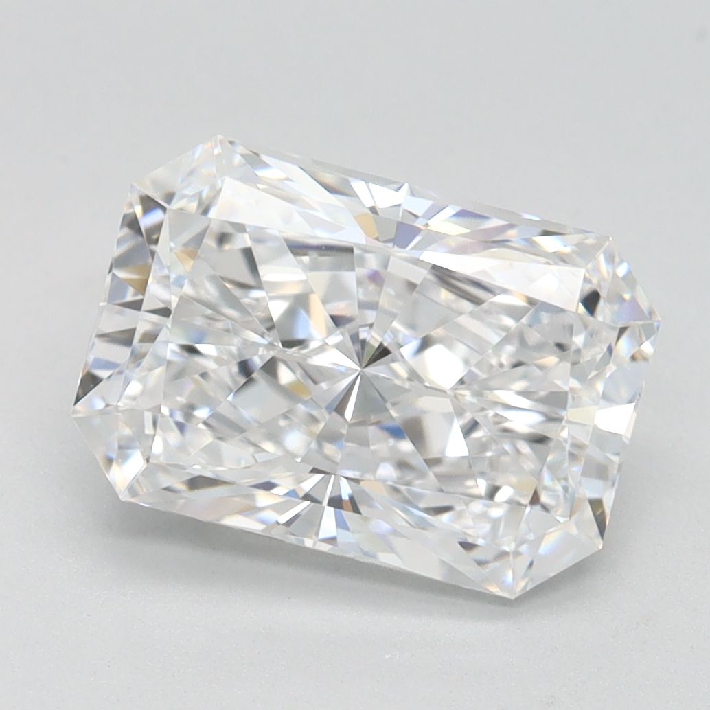 2.24 ct. radiant Lab Grown Diamond front image