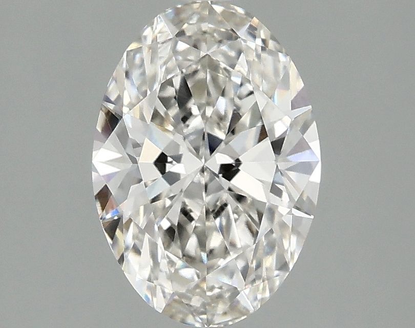 1.55 ct Oval diamond