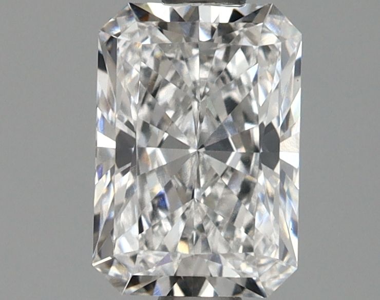 1.18 ct. radiant Lab Grown Diamond front image